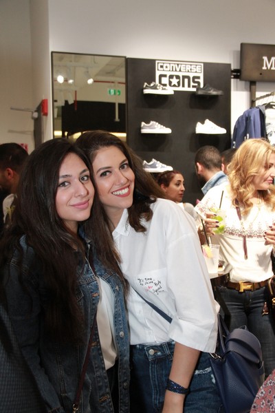 Opening of Converse at ABC Verdun